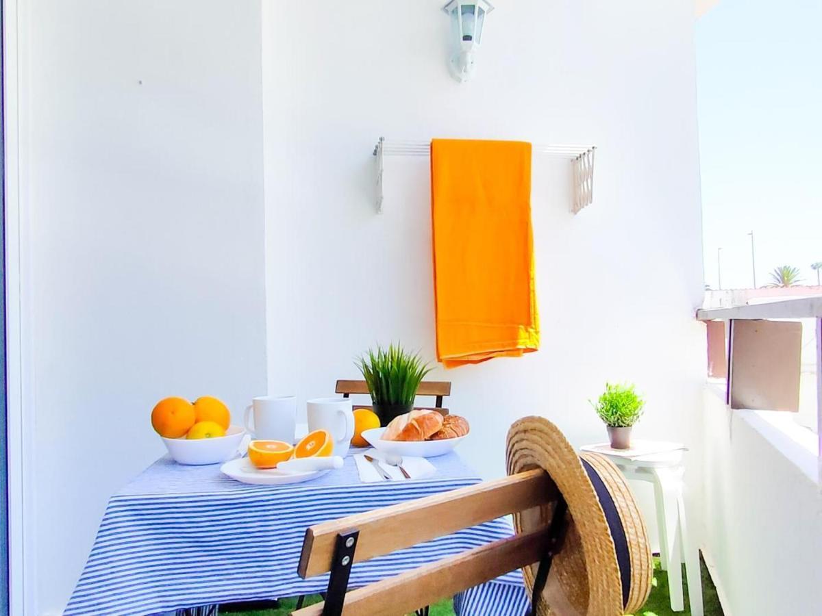 Nomadic Friendly Holiday Home Playa del Ingles  Ngoại thất bức ảnh