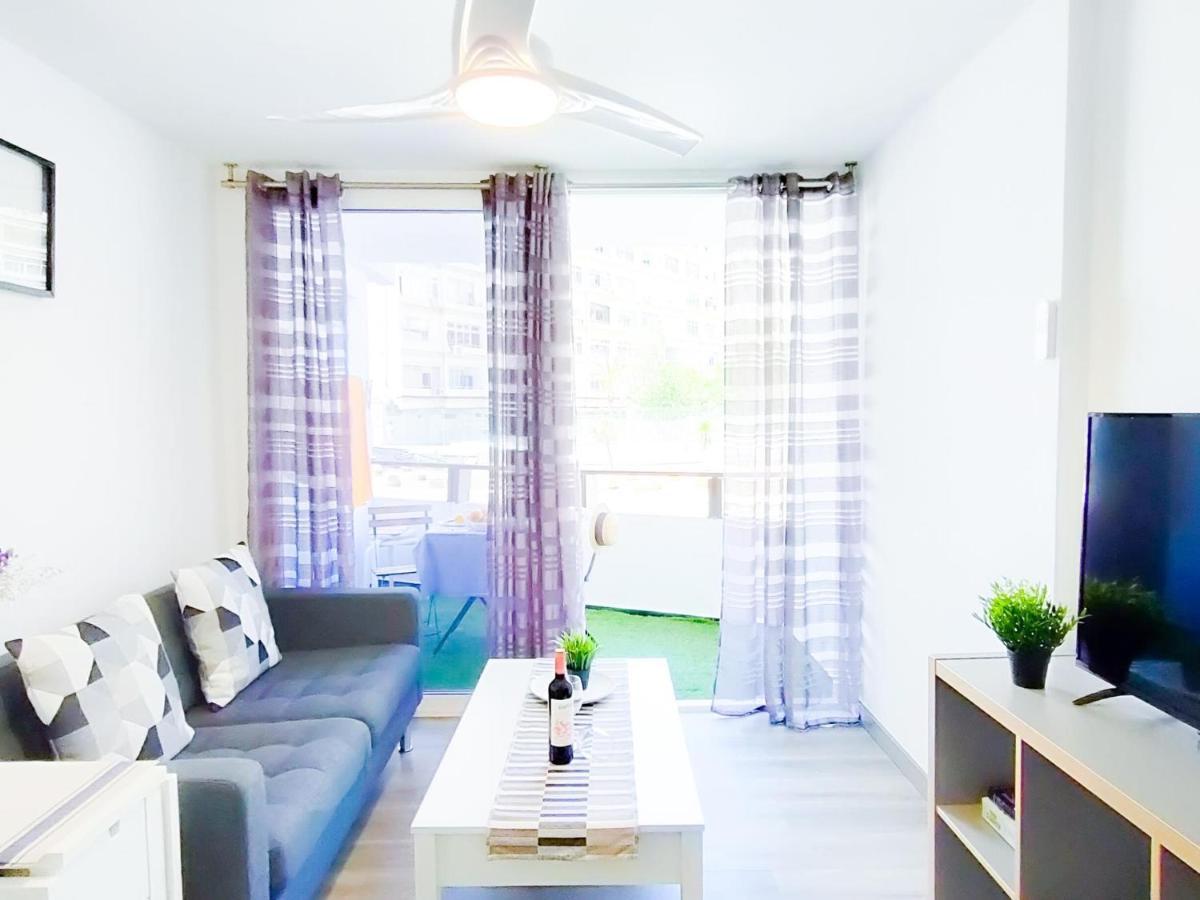 Nomadic Friendly Holiday Home Playa del Ingles  Ngoại thất bức ảnh