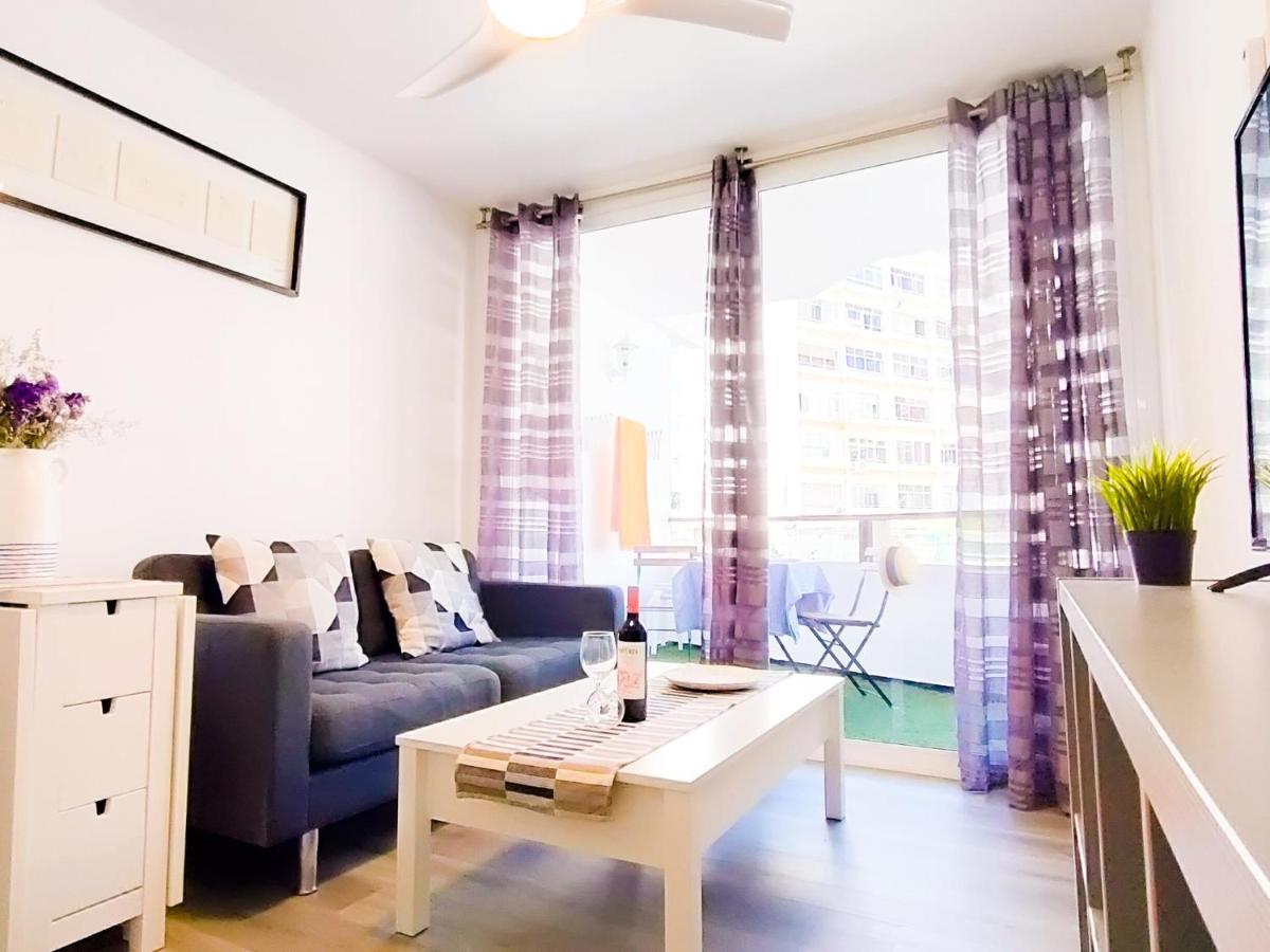 Nomadic Friendly Holiday Home Playa del Ingles  Ngoại thất bức ảnh