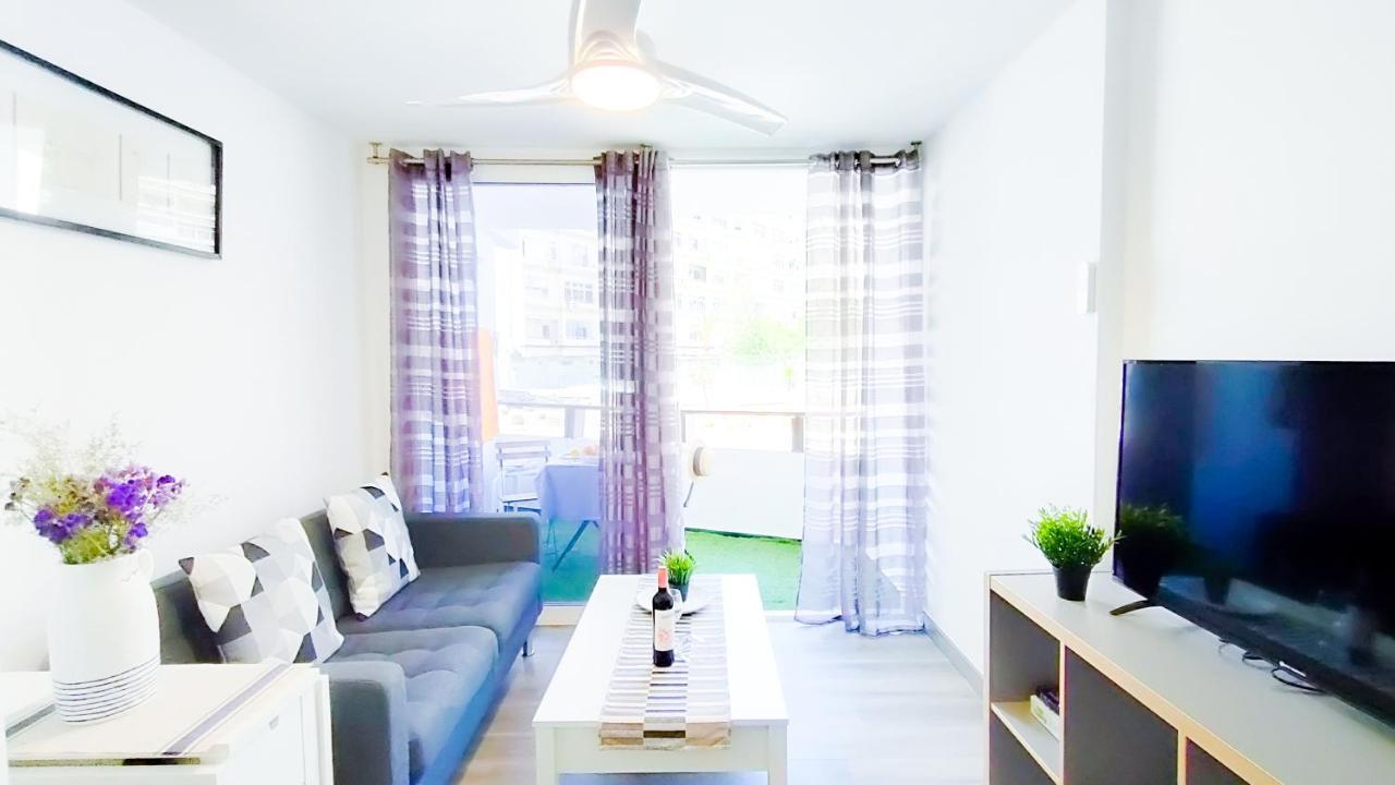 Nomadic Friendly Holiday Home Playa del Ingles  Ngoại thất bức ảnh